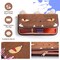 Artify Paint Brushes for Kids, 15PCS Paint Brush Set for Kid's Arts and Crafts, Ergonomic Donuts Handle | Macaron Colors Kids Paint Brushes, for Acrylic, Oil, Watercolor, Gouache, Paint by Numbers
